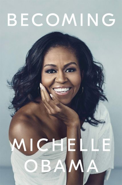Michelle Obama Becoming