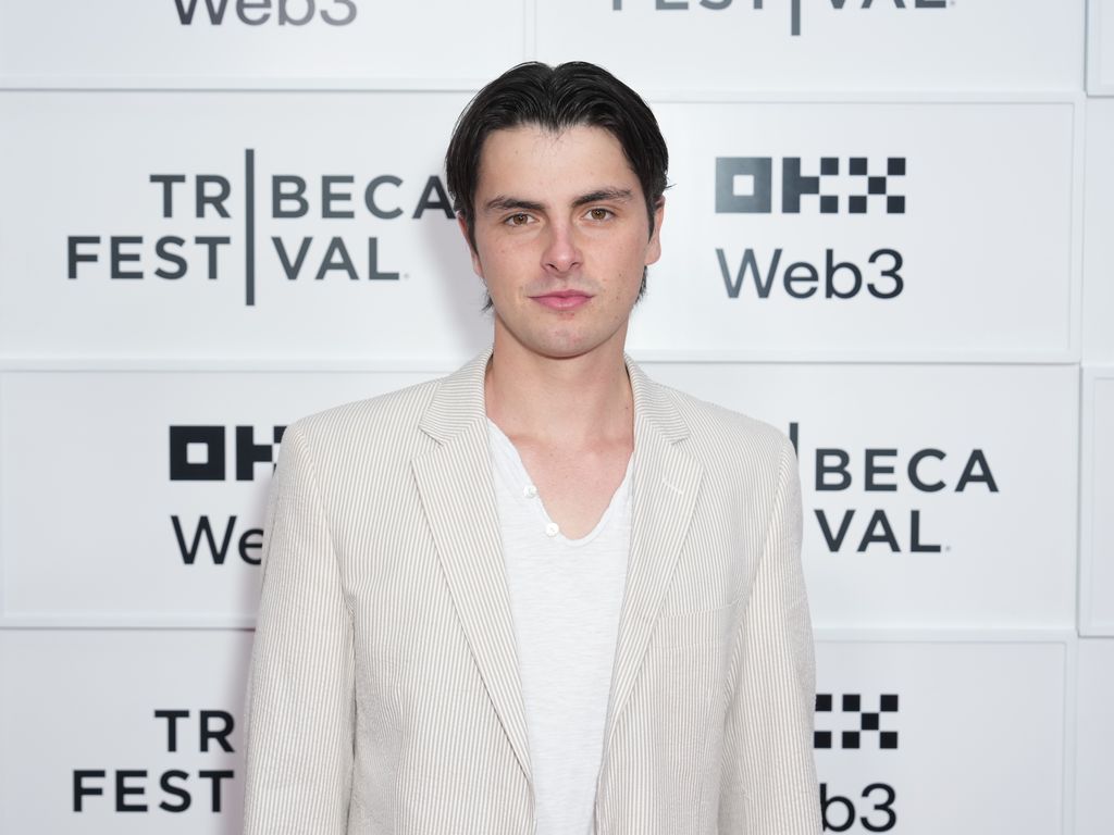Dylan Douglas attends the "Everything's Going To Be Great" premiere during the 2025 Tribeca Festival at BMCC Tribeca PAC on June 09, 2025 in New York City