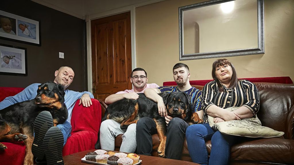 The Malone family share their thoughts on Gavin and Stacey's finale