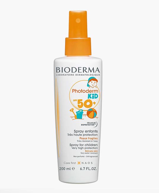 bioderma kids sunscreen