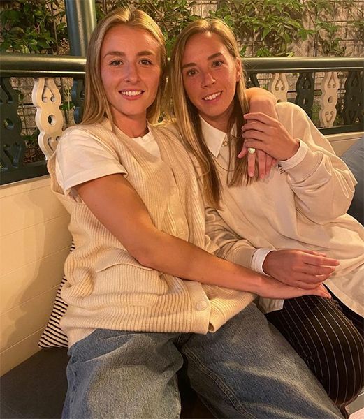 Leah Williamson All you need to know about the England captain from dating life to net worth