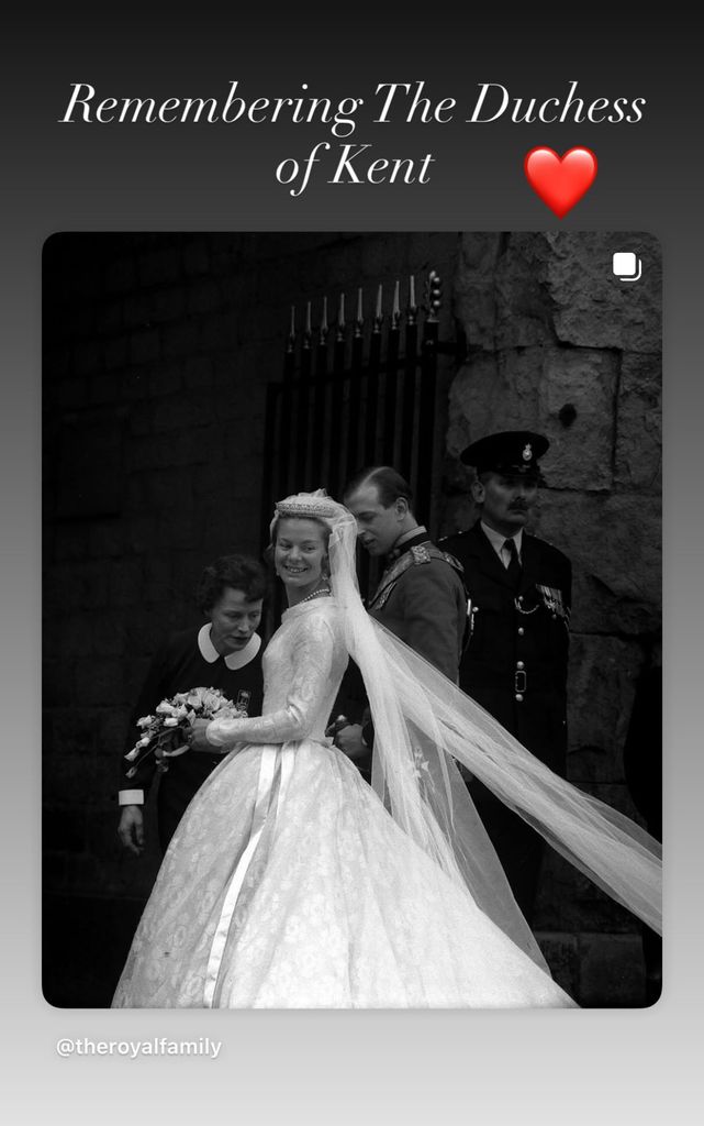 Princess Eugenie penned a sentimental tribute to the late royal