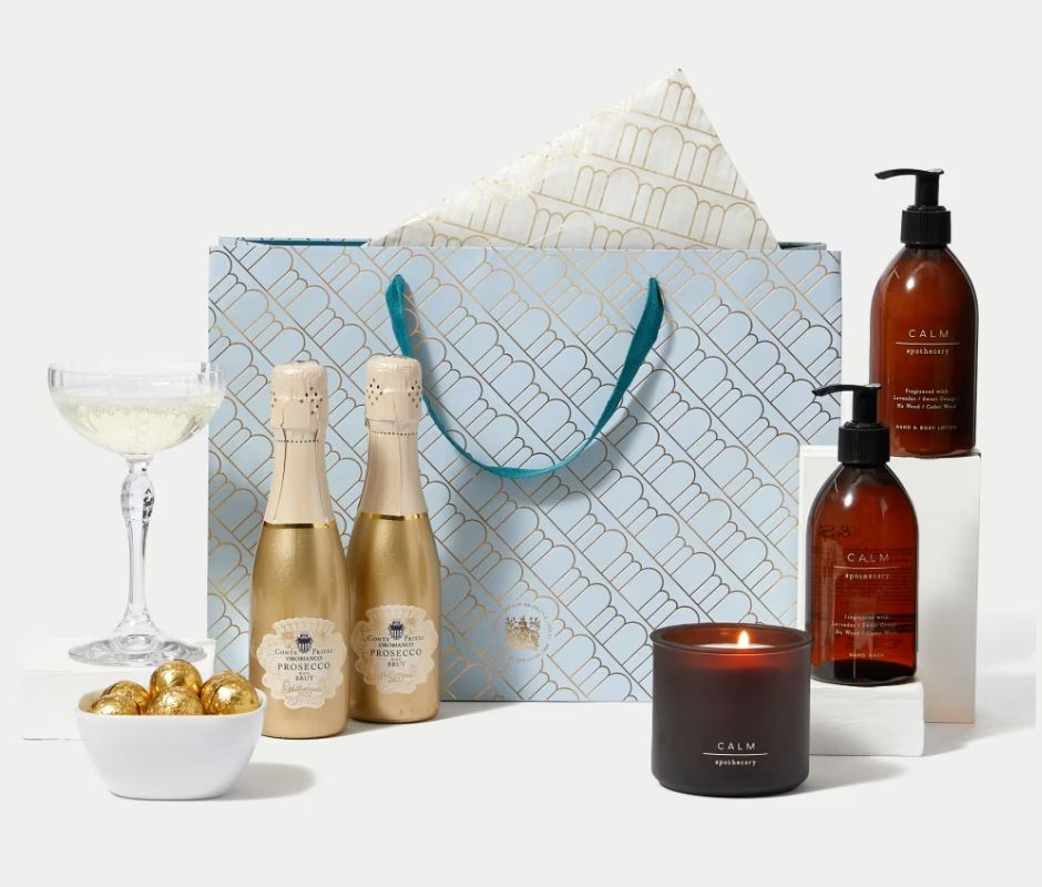 M&S Pamper Gift