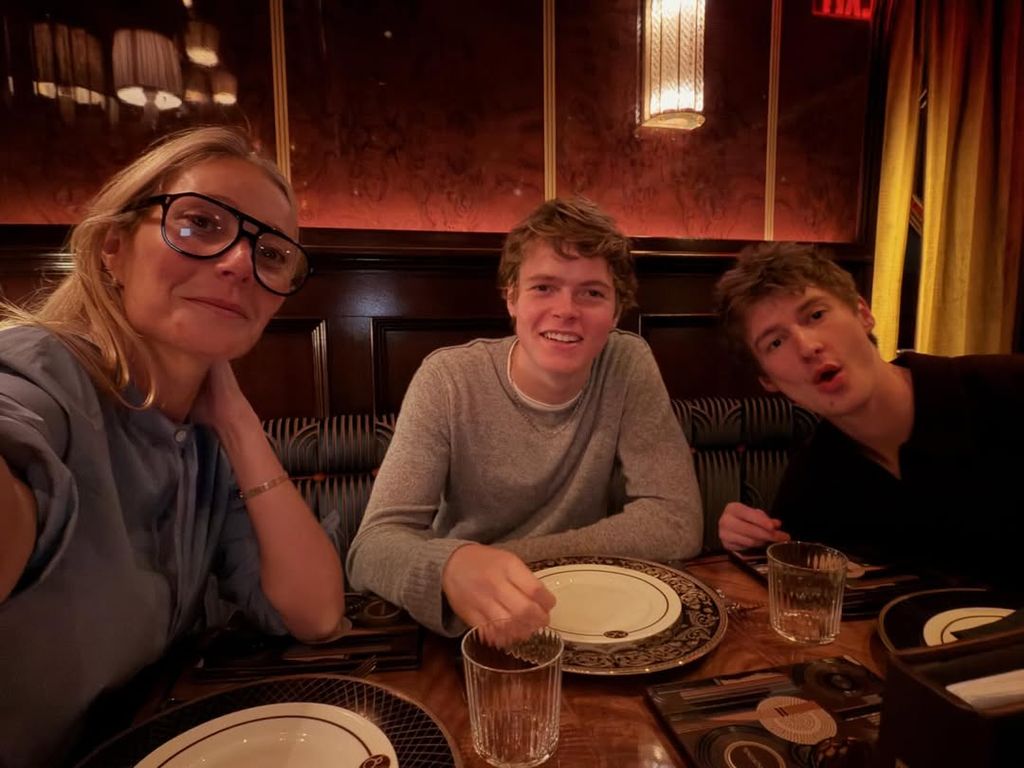 moses martin gwyneth martin