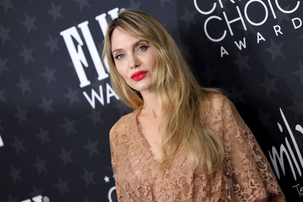 The actress trained for almost seven months for her role in Maria