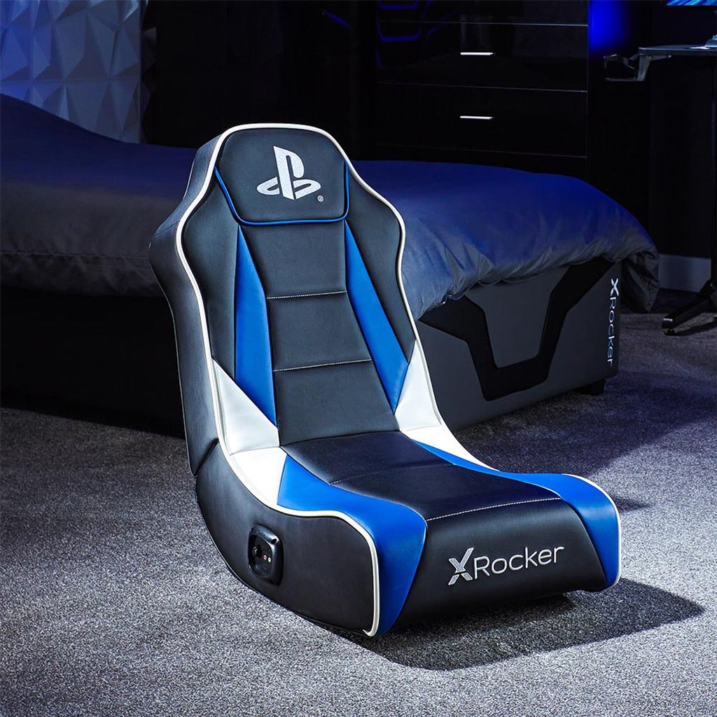 Official Playstation Geist Gaming Chair