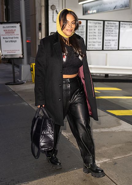 Paloma Elsesser's best street style moments – see photos | HELLO!