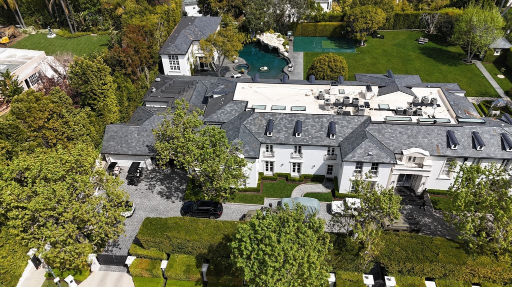 Sean "P Diddy" Combs' $70 million Los Angeles mansion is now reportedly on the market after the FBI raided his home back in March in connection to a purported sex trafficking investigation. 