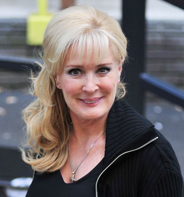 Beverley Callard talks hope in depression battle | HELLO!