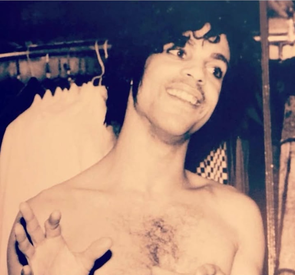 Prince and Sherilyn briefly dated
