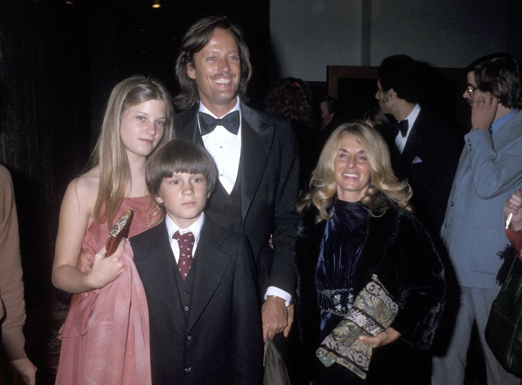 Bridget Fonda papa frère