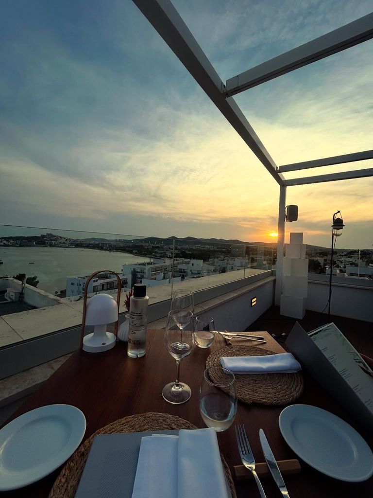 Unwind with stunning sea views at the Ocean Drive Talamanca Sky Bar