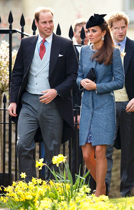 Kate Middleton wedding guest rewear outfit