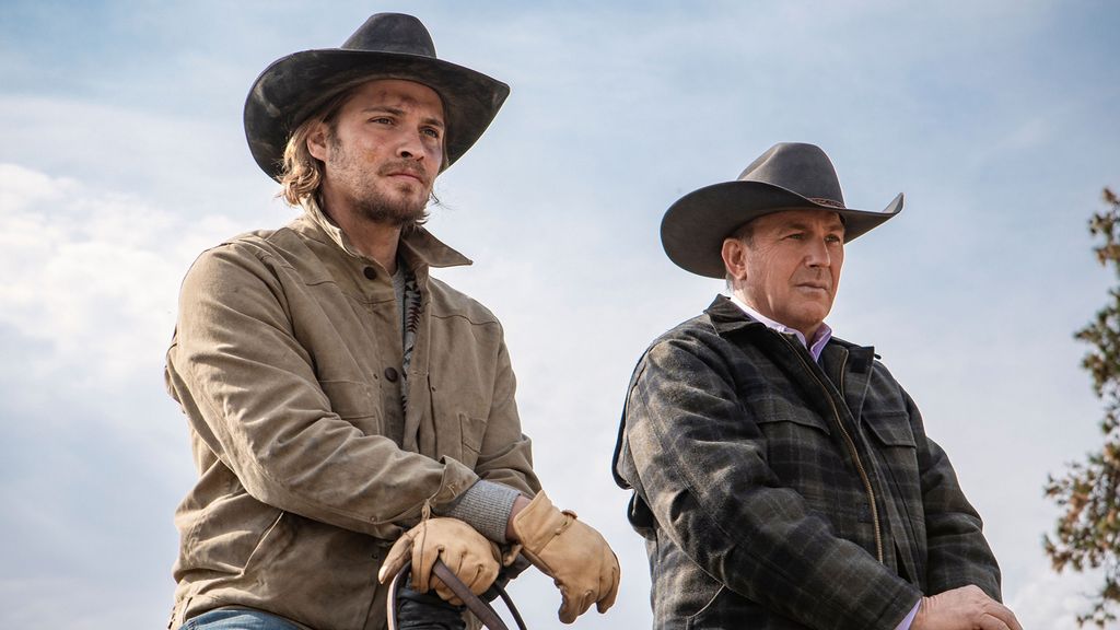 Yellowstone's Kevin Costner breaks his silence on 'worst ever' finale and  Luke Grimes feud | HELLO!