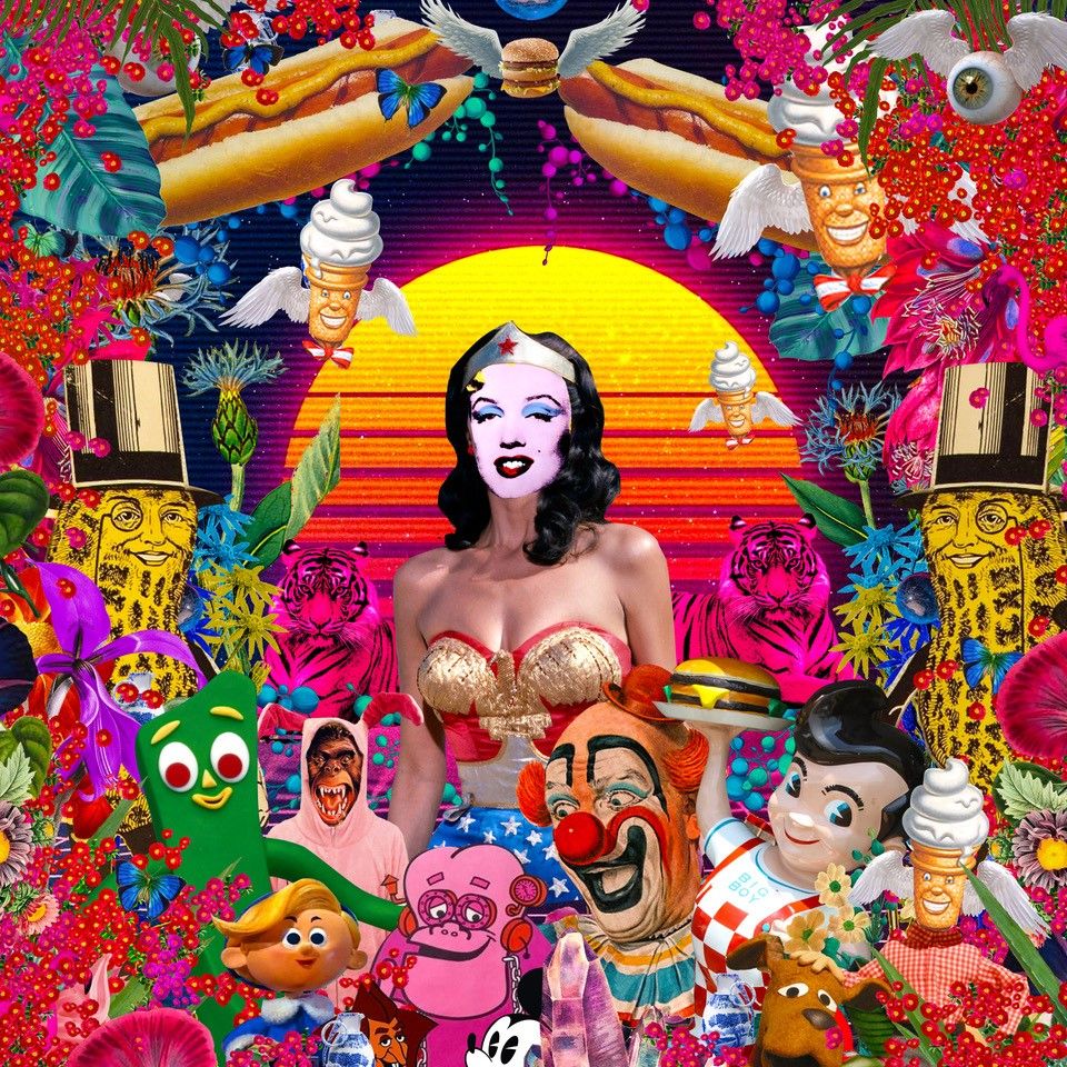 Circus World by David Krovbilt