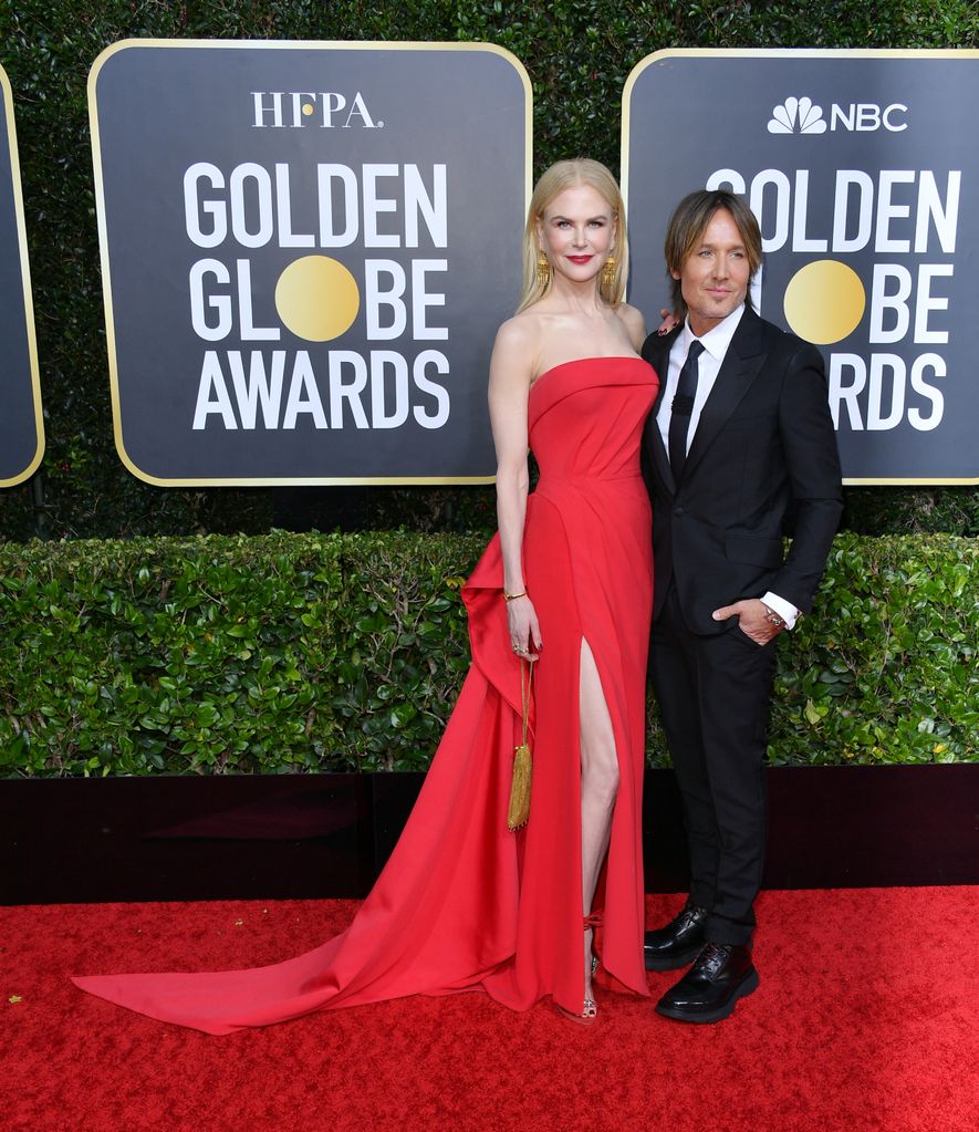Nicole Kidman's mini-me daughters' big spotlight moment you might have