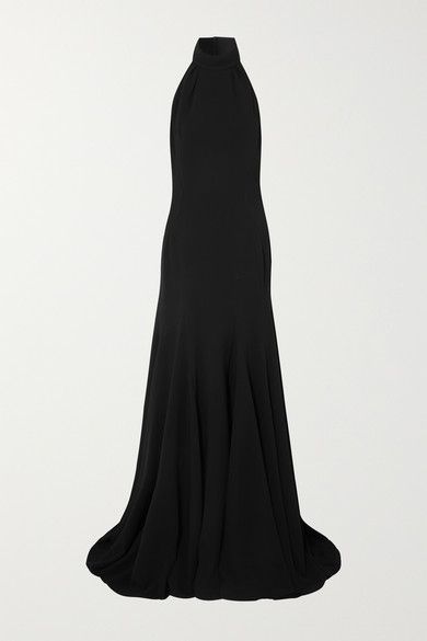 meghan stella gown black