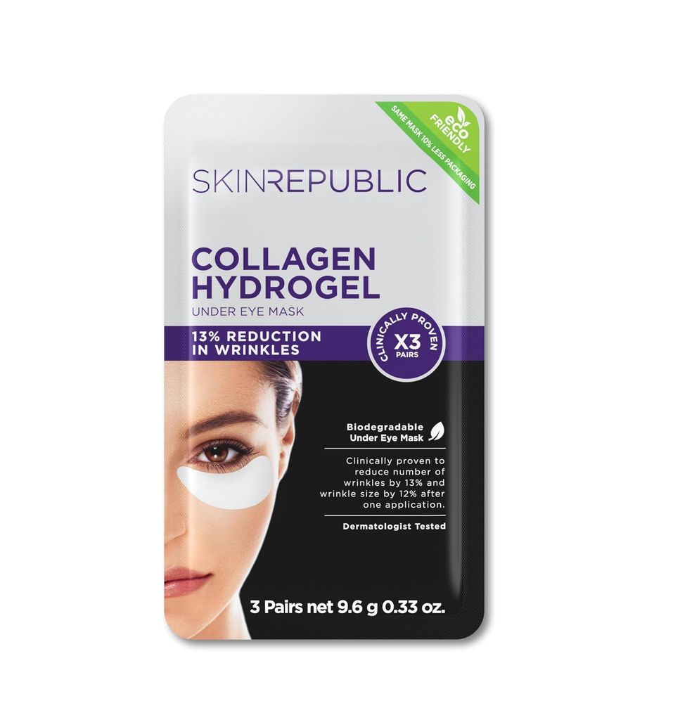 Skin Republic Collagen Hydrogel Under Eye masks