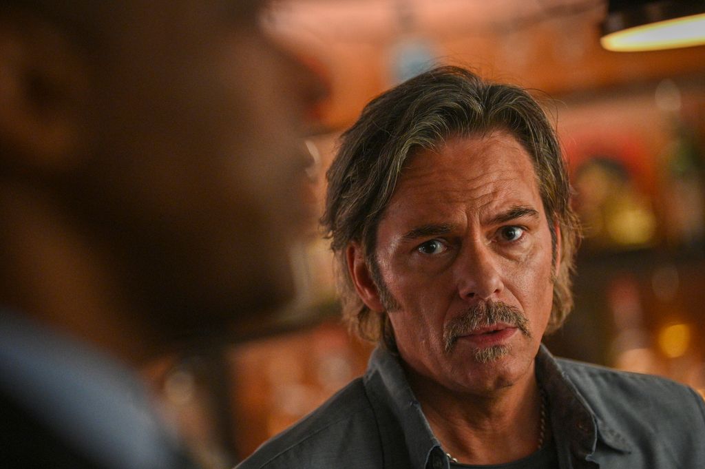 Billy Burke as Vince Leone in Fire Country
