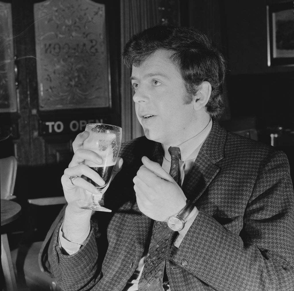 Ray is best known for his many roles in the 1960s