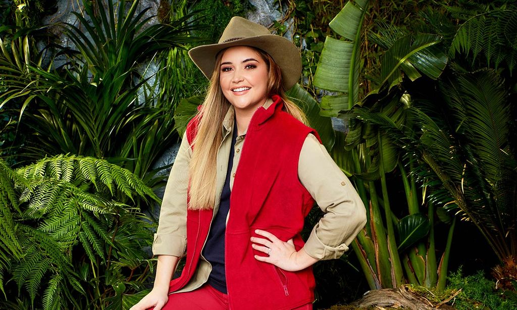 jacqueline jossa im a celeb