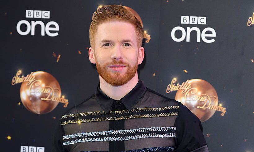 neil jones strictly tour announcement