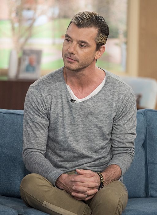 gavin rossdale this morning1