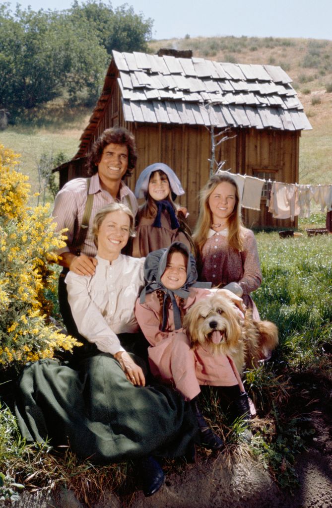 Little House on the Prairie was an incredibly popular TV series