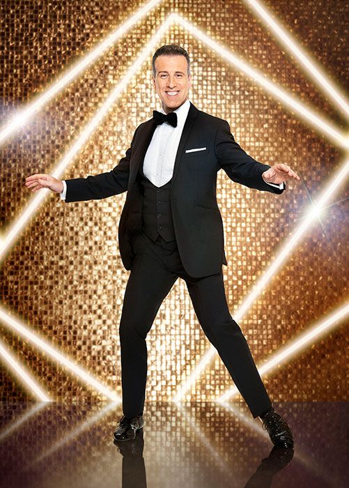 anton du beke strictly come dancing