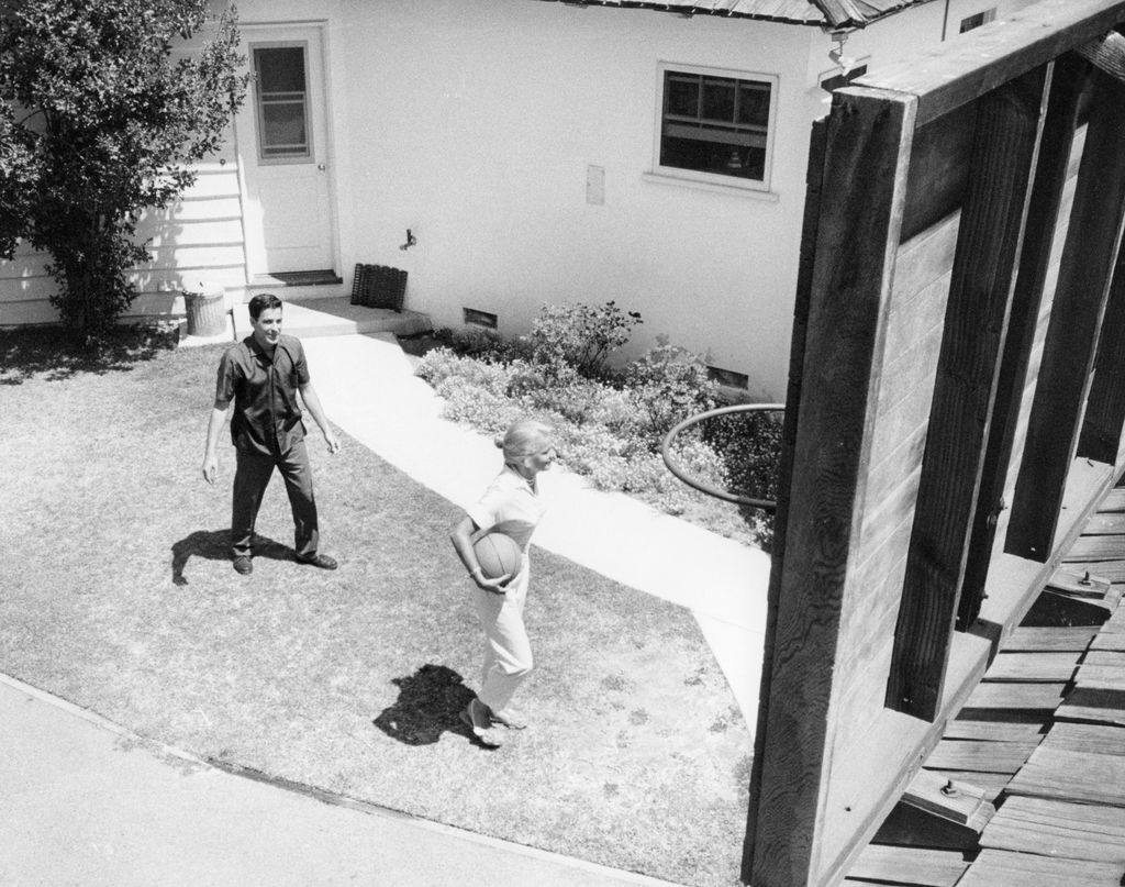 Now after 60 years, the home is back on the market