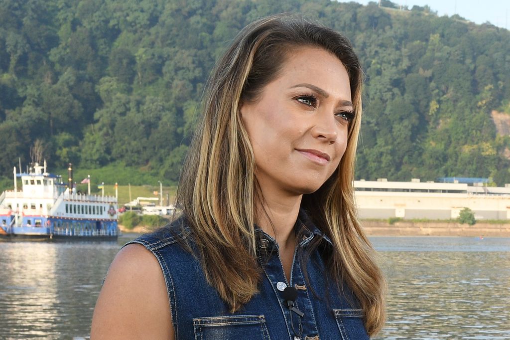 GOOD MORNING AMERICA - 7/25/19
"Good Morning America," broadcasts live from Pittsburgh, PA on Thursday, July 25, 2019 airing on the Walt Disney Television Network.
GINGER ZEE