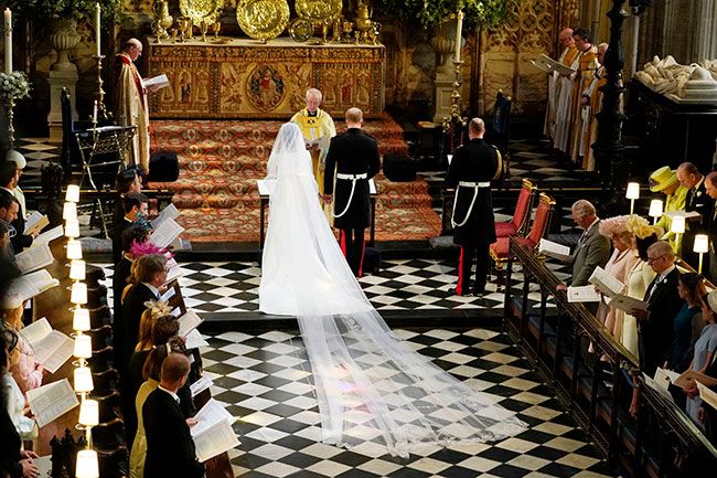 prince harry and meghan markle royal wedding