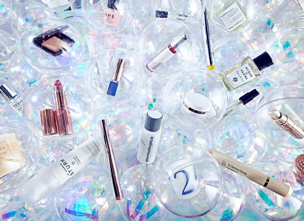 Inside the Harvey Nichols beauty advent calendar