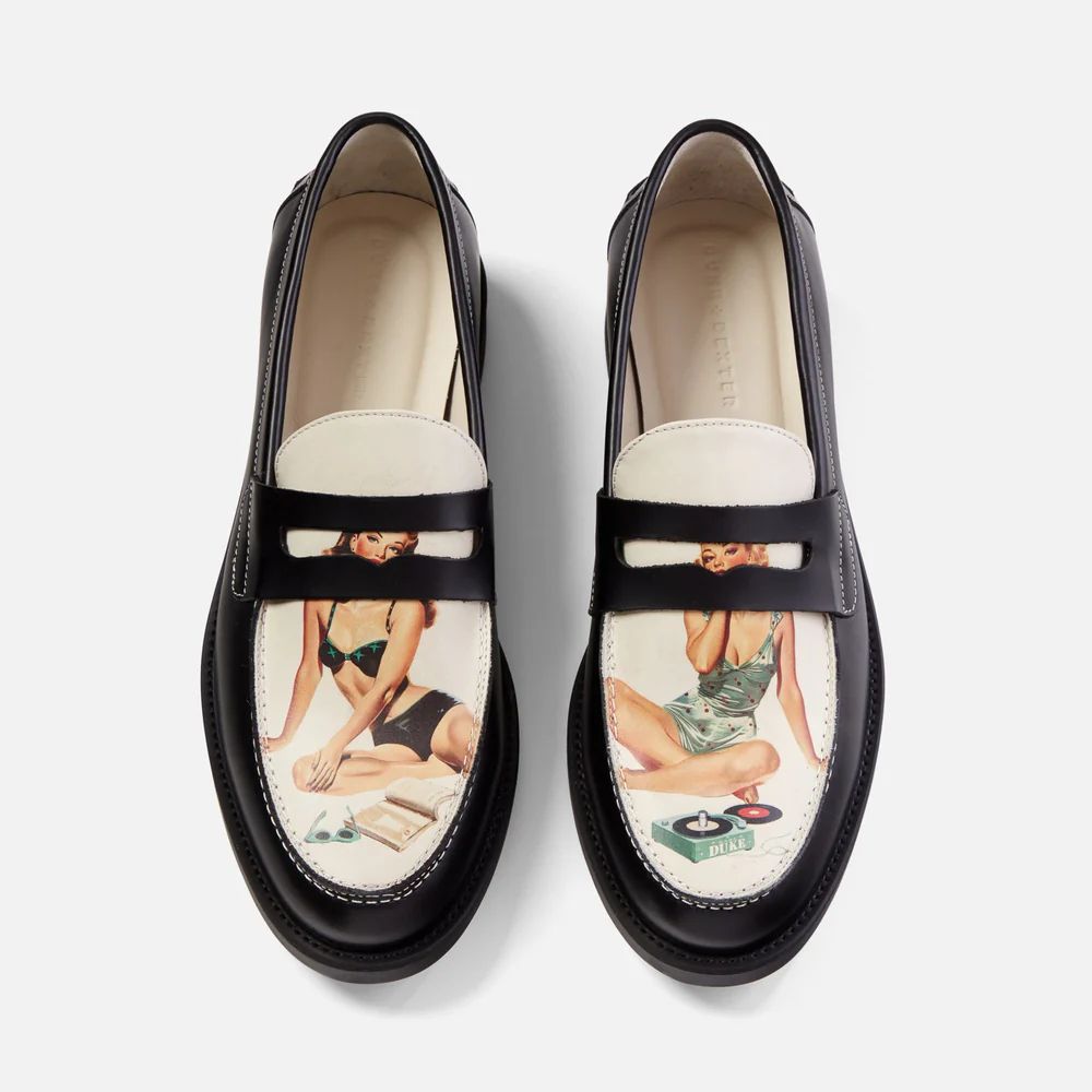 Wilde Pin Up II Penny Loafer - Men's
