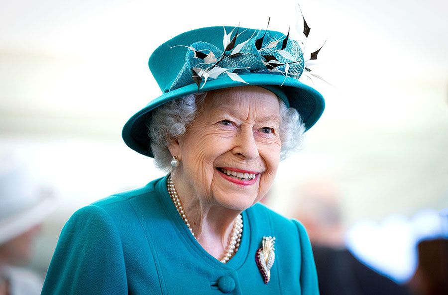 queen smile edinburgh