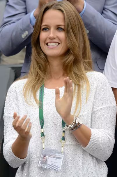Andy Murray and Kim Sears are engaged