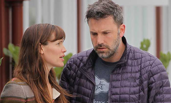 ben affleck jennifer garner