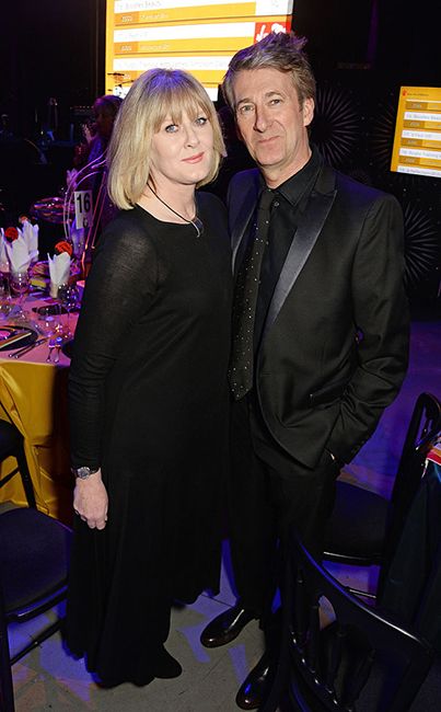 sarah lancashire husband