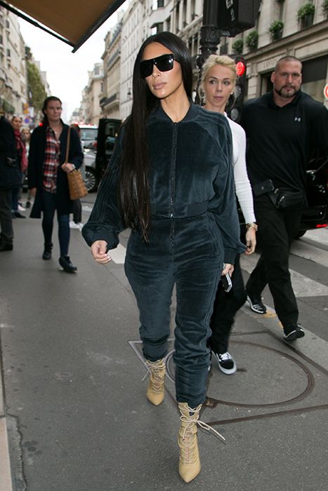 Kim Kardashian reportedly details Paris robbery in first police statement