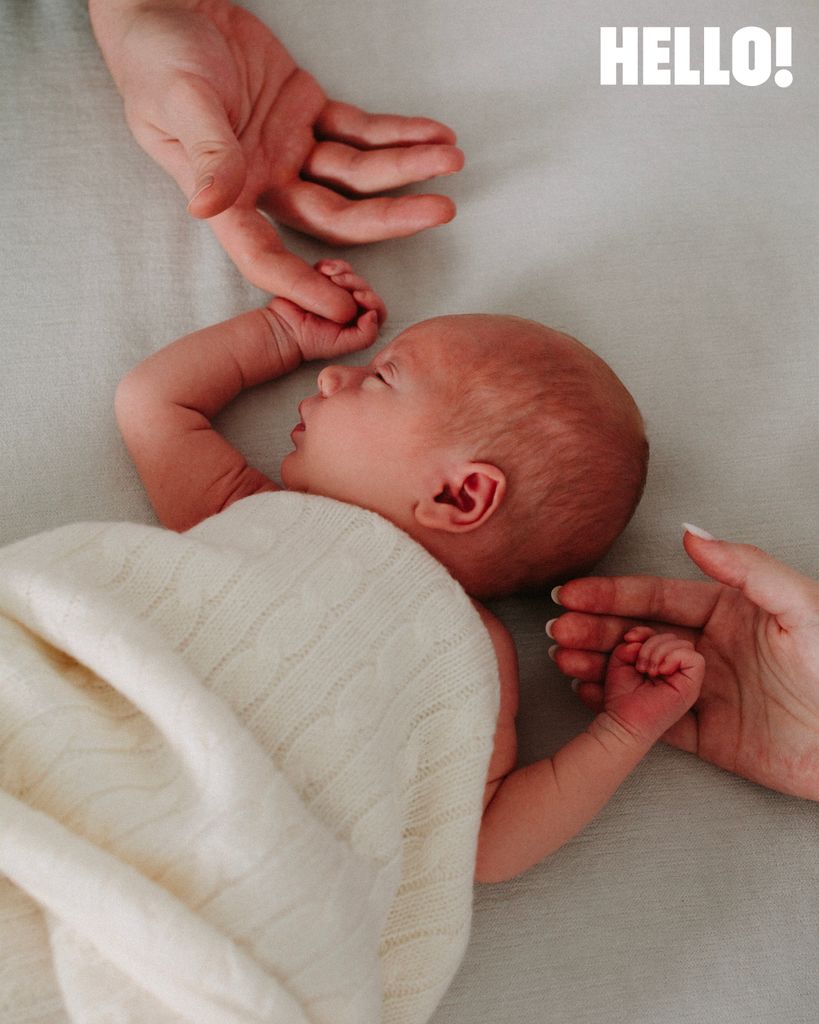 Baby Duke a déjà reçu de nombreux visiteurs, dont sa célèbre tante, Lisa Vanderpump