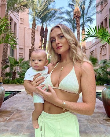 Perrie Edwards looks incredible in tiny bikini: Little Mix star's post