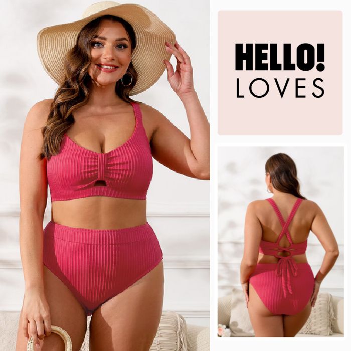 9 best swimsuits for big busts 2024 Swimwear for big boobs from M&S