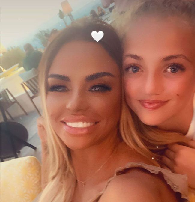 princess and katie price in turkey