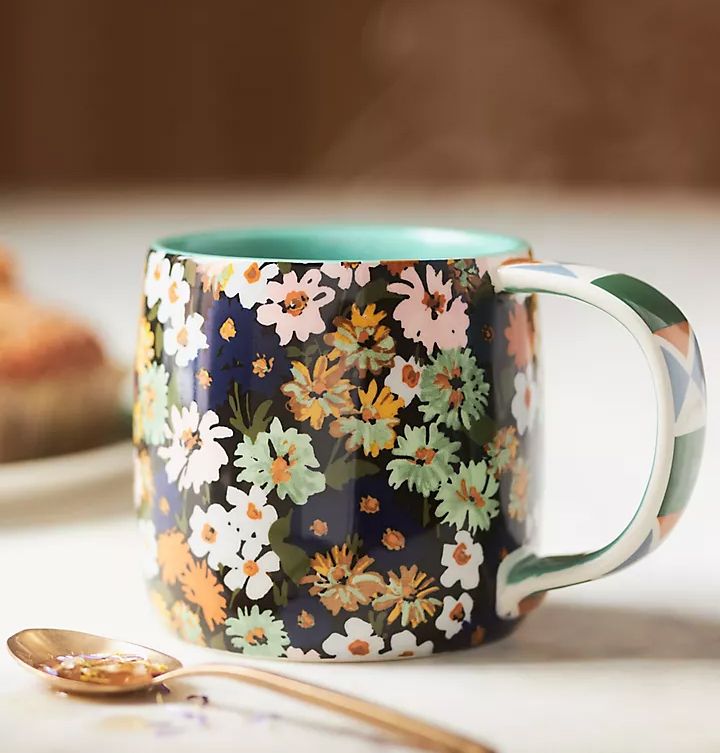 ANTHROPOLOGIE - Loren Mug