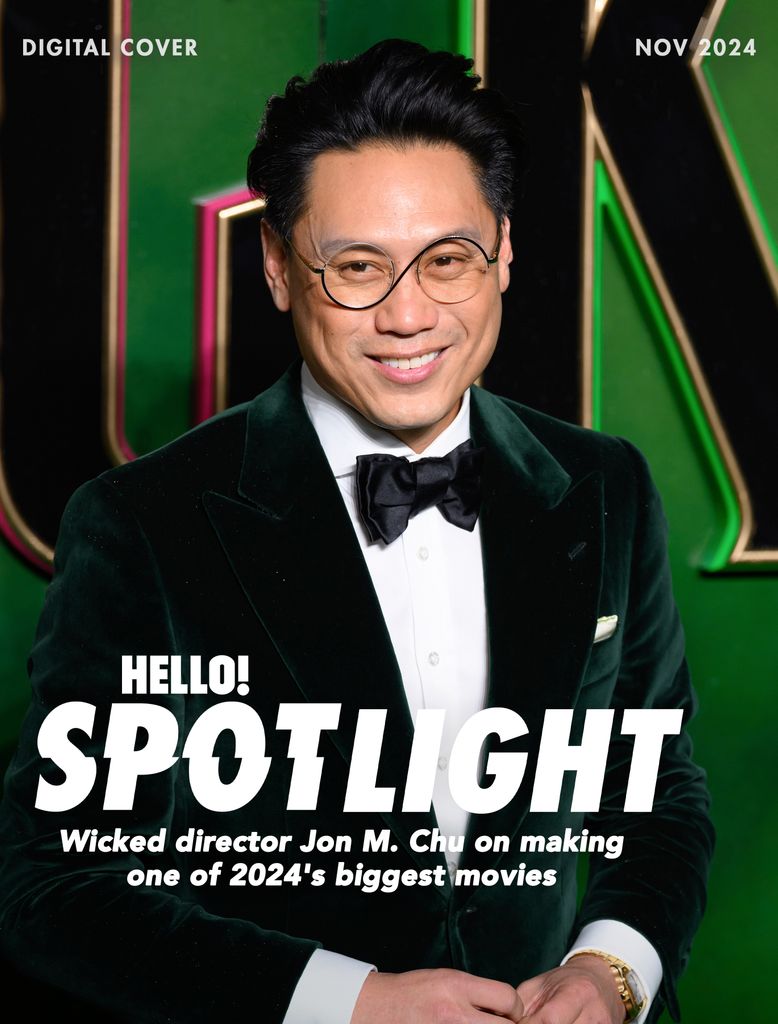 Jon M Chu digital cover