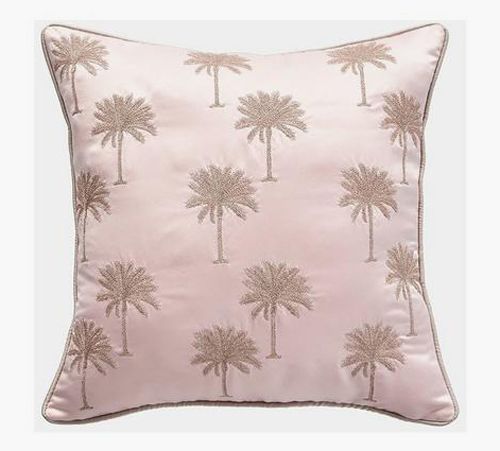 pink cushion