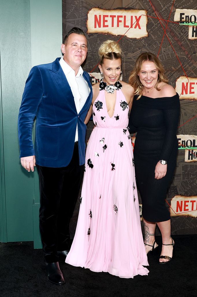 millie bobby brown sister paige