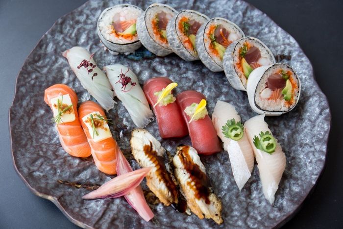nobu london shoreditch brunch