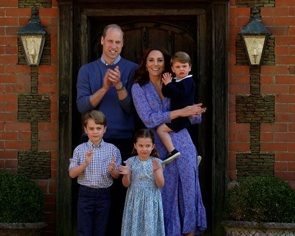 kate mid prince william home