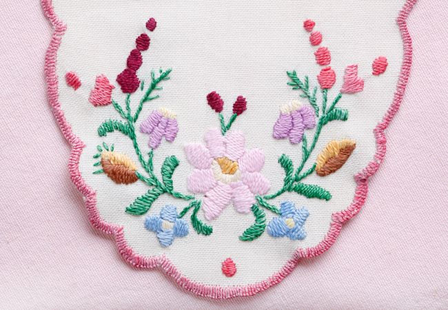 buda embroidery